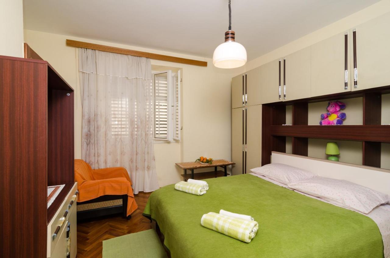 Gh Curic Hotel Dubrovnik Ngoại thất bức ảnh